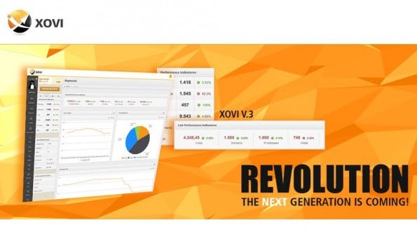 Xovi: Die neue „Revolution“. (Screenshot: xovi.net)