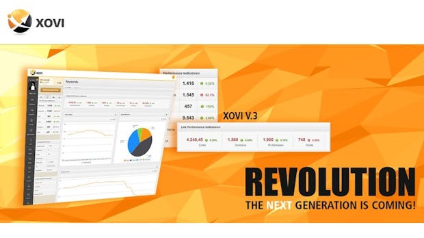 SEO-Tool Xovi mit großem Update: So präsentiert sich die neue Version