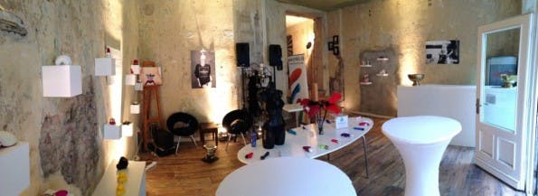So könnten Amorelie-Filialen in Zukunft aussehen: Popup-Store in Berlin. (Foto: amorelie.de)