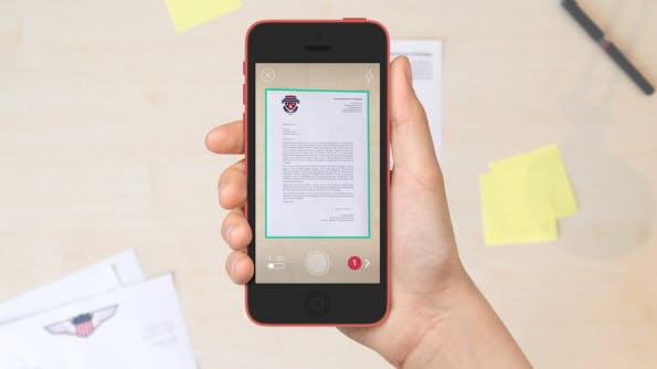 Scanbot ist das neue Produkt der gescheiterten Doo-Macher. (Bild: Doo)