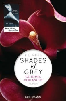 Shades of Grey: Der Bestseller gehört zu den Inspirationen der Amorelie-Gründer.