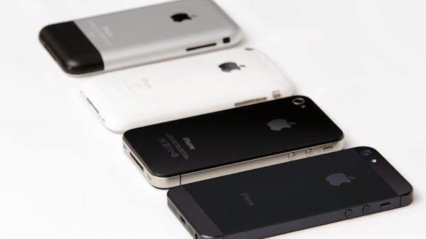 Tausch dein altes iPhone gegen ein neues: Apple startet Tauschprogramm in Deutschland