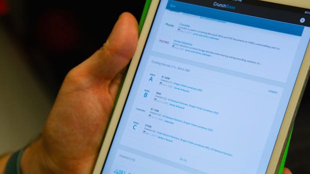 Crunchbase erfindet sich neu: Mächtige Startup-Datenbank mit großem Relaunch