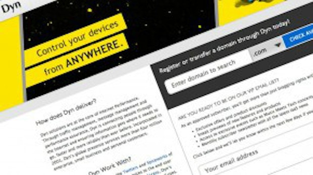 Dyn.com geht offline – Hier sind 10 kostenlose Alternativen
