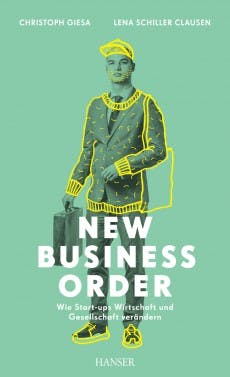 Cover des Buchs „New Business Order“