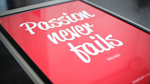 Büroposter: Worauf Teams wirklich stehen