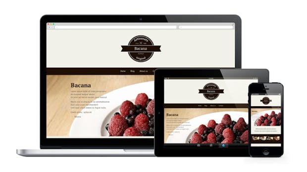 Pikock: Drag-&-Drop Homepage-Baukasten