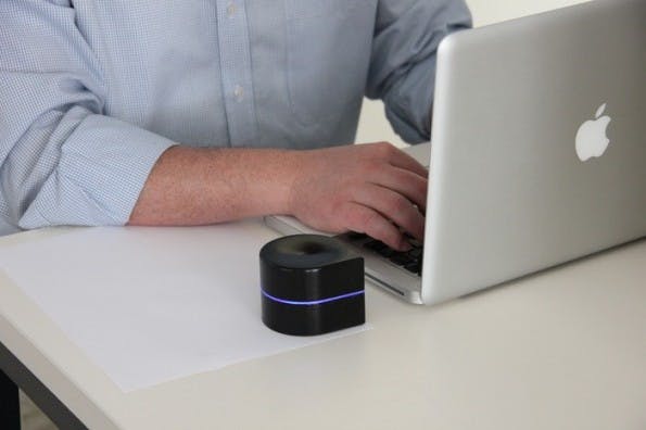 Pocket Printer: Ein Miniaturdrucker für unterwegs. (Bild: ZUtALabs / Kickstarter)