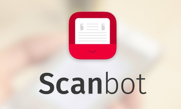 Doo ist tot, es lebe Scanbot: Mit einer intelligenten und vollautomatischen Scanner-App will das Startup Doo wieder angreifen. (Bild: Doo)