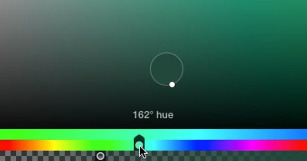 Skala Color: Super präziser Color-Picker integriert sich nahtlos in OS-X-Programme