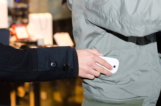 Gerettet! Der ultimative Smartphone-Diebstahl-Schutz kommt