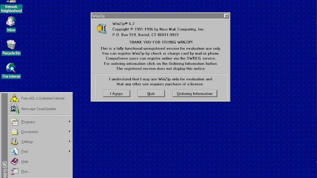 Norton, Winzip, ICQ und Co.: Was aus den IT-Pionieren der 90er wurde