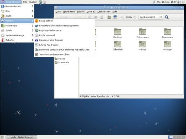 Debian. (Bild: Computer Bild)
