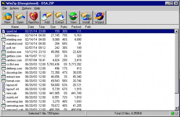 winzip winzip