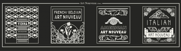 Grafikdesign_Poster_Art_Nouveau