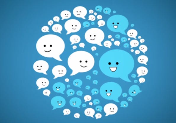 Viele Stimmen an einem Ort: Atlassian öffnet HipChat-Messenger für unbegrenzte Teilnehmer-Zahl. (Bild: HipChat)