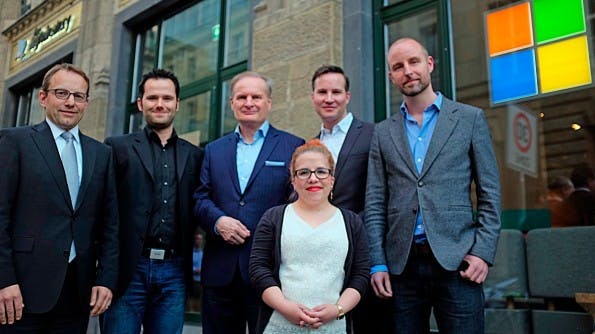 Microsoft: In einem Manifest fordert der Softwarekonzern ein Umdenken im Bezug auf starre Arbeitsstrukturen. (Foto: Microsoft)