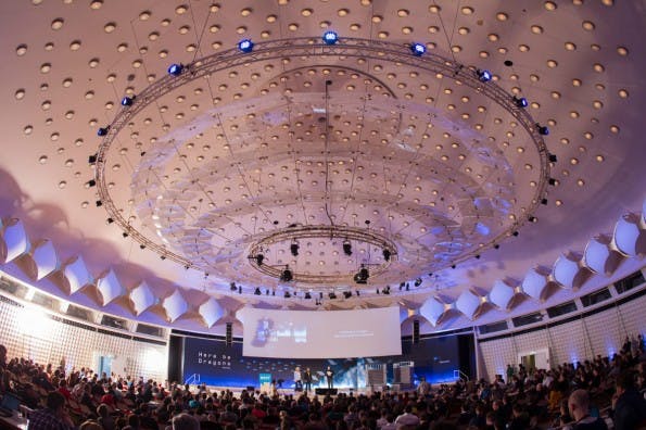 Berlin, das war mal: Von September an findet die Next-Konferenz in Hamburg als Teil des Reeperbahn-Festivales statt. (Foto: Next)