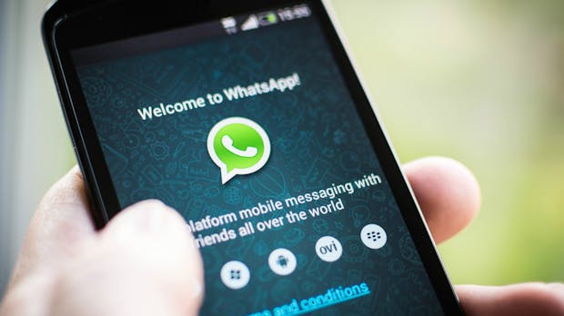 WhatsApp wird kostenlos – Aus für Gebührenmodell