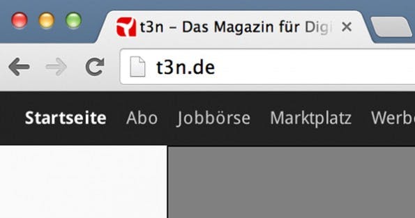 Die teuersten Domains 2014: International dominieren nach wie vor .com-Domains. (Screenshot: t3n.de)