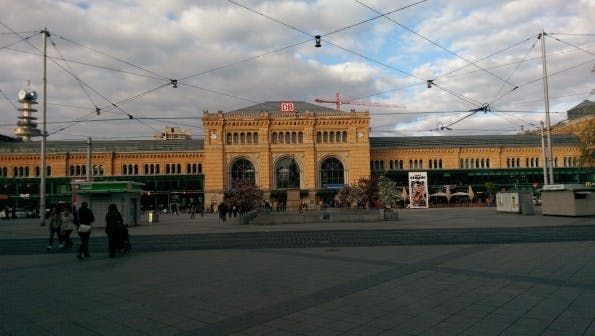 Leider nicht überragend: Fotos mit dem HTC One M8. (Foto: Johannes Schuba)