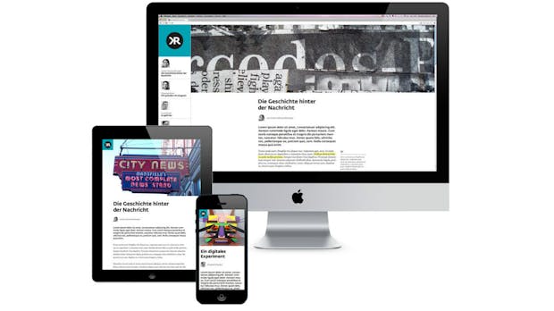 Unabhängig, werbefrei, modern – Wie Krautreporter mit einem Magazin den Online-Journalismus aufmischen will