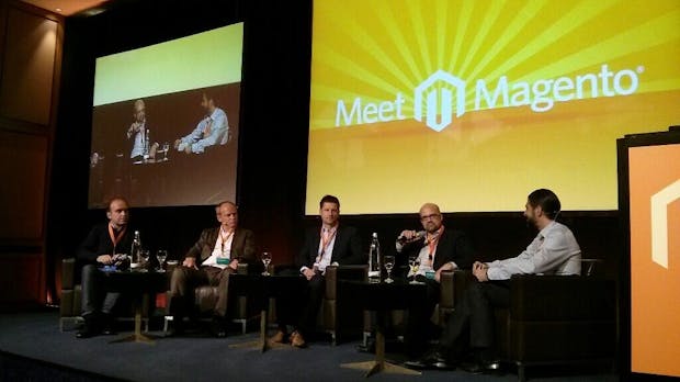 Meet Magento 2014: Schiff schwankt, Kapitän ist abwesend – die Besatzung feiert