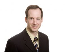 Brian Dye, Vizepräsident von Symantec. (Foto: Twitter)