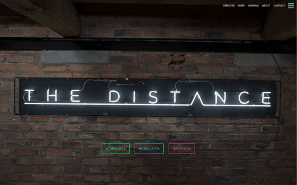The Distance