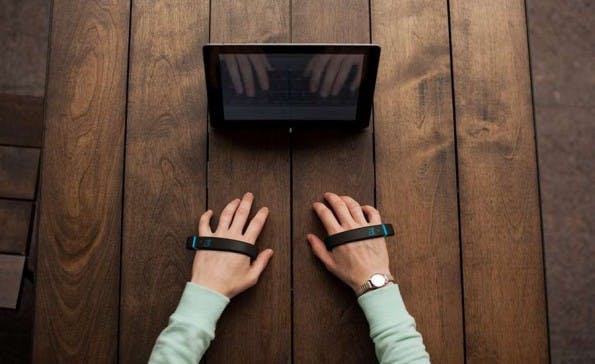 AirType-Projekt entwickelt eine völlig neue Tastatur. (Bild: AirType)
