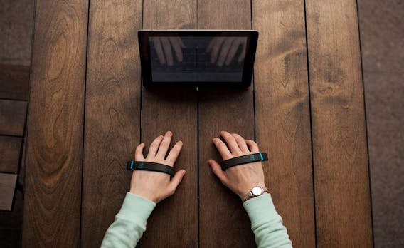 AirType-Projekt entwickelt eine völlig neue Tastatur – ganz ohne Tastatur
