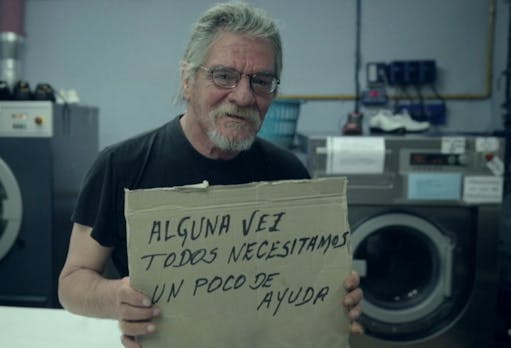 Homeless Fonts: Dieses Projekt bringt Schriftarten von Obdachlosen ins Netz