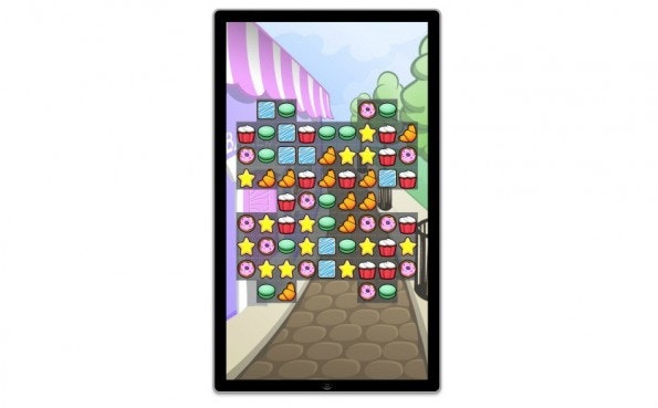 Auch ein Tutorial für das Entwickeln eines Candy-Crush-Klons mit Swift findet sich unter unseren Empfehlungen. (Bild: Matthijs Hollemans)