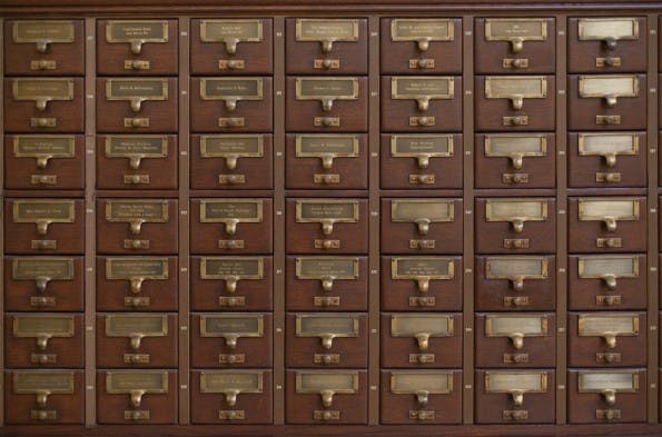 Schubladendenken ist zumindest beim Category-Management sehr hilfreich (Foto: pixabay.com)