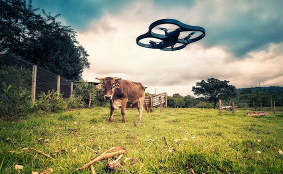 TravelByDrone: Interaktive Weltkarte zeigt von Drohnen aufgenommene Videos