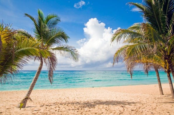 Vor dem Urlaub solltet ihr an die Abwesenheitsnotiz denken. (Foto: Grand Velas Riviera Maya / Flickr Lizenz: CC BY-SA 2.0)