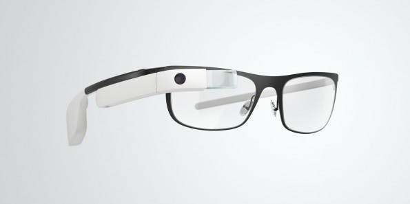 Die von externen Designern entwickelte Kollektion beinhaltet sowohl Datensonnebrillen als auch Google Glass mit Sehstärke. (Bild: Fastcompany)
