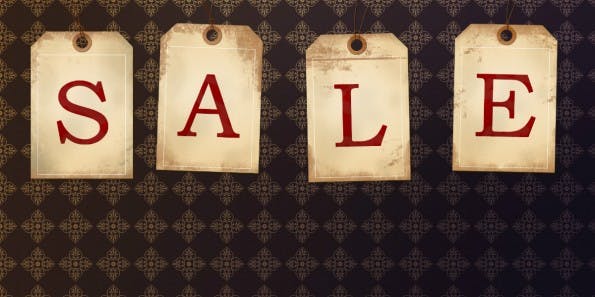 Sonderangebote sollten eher die Ausnahme sein. (Foto: pixabay.com)
