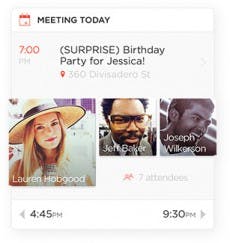 iOS: Humin soll vom Nutzer lernen. (Screenshot: Humin)