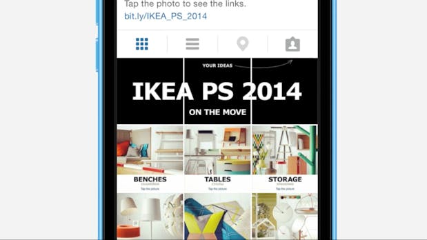 Virales Marketing mit Instagram: So raffiniert wirbt IKEA auf dem Fotodienst