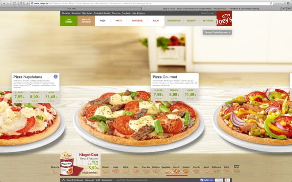 Joey's Pizza