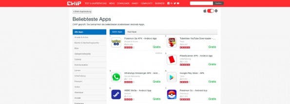 Kostenlose und beste dating-apps