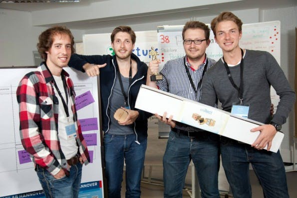 LeanLab Hannover. (Foto: Ole Hofmann)