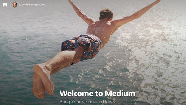Content-Marketing auf Medium: So nutzt ihr die Publishing-Plattform