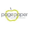 page and paper