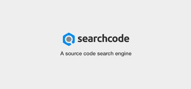 Searchcode: Neue Suchmaschine für Quellcode aus Github, Sourceforge und mehr