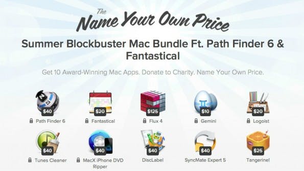 Das Software-Bundle für Mac von 9to5 kann sich sehen lassen. (Bild: 9to5toys)