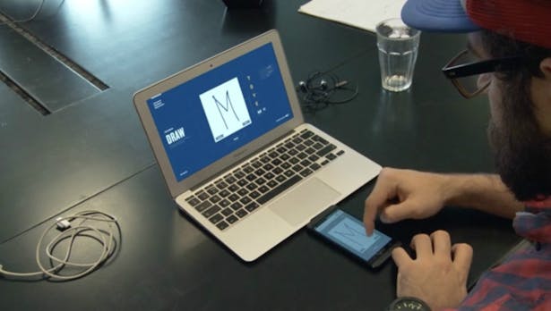 Universal Typeface Experiment generiert Durchschnitts-Handschrift von tausenden Menschen