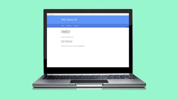Hilfe aus Googles Werkstatt: Das Web Starter Kit hilft dir, plattformübergreifend zu entwickeln