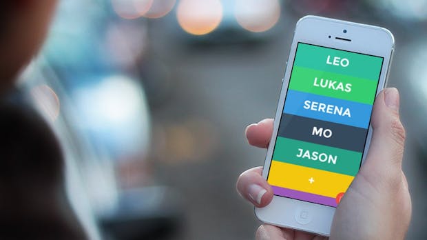 Startup-Phänomen Yo: Wie eine App ohne Funktion 1 Million Dollar einsammeln konnte